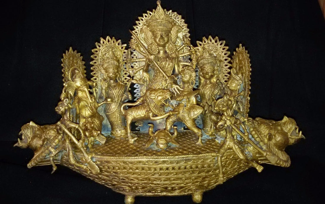 Dhokra - Marvelous Metal Casting