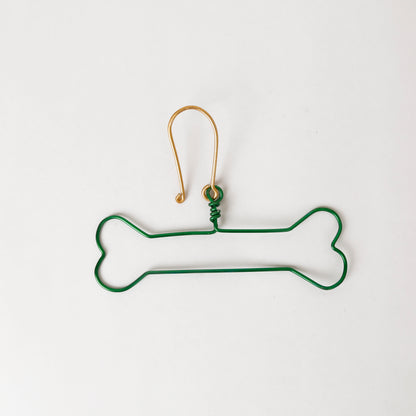 Christmas Tree Wire Ornament woof woof1 (Free Shipping)