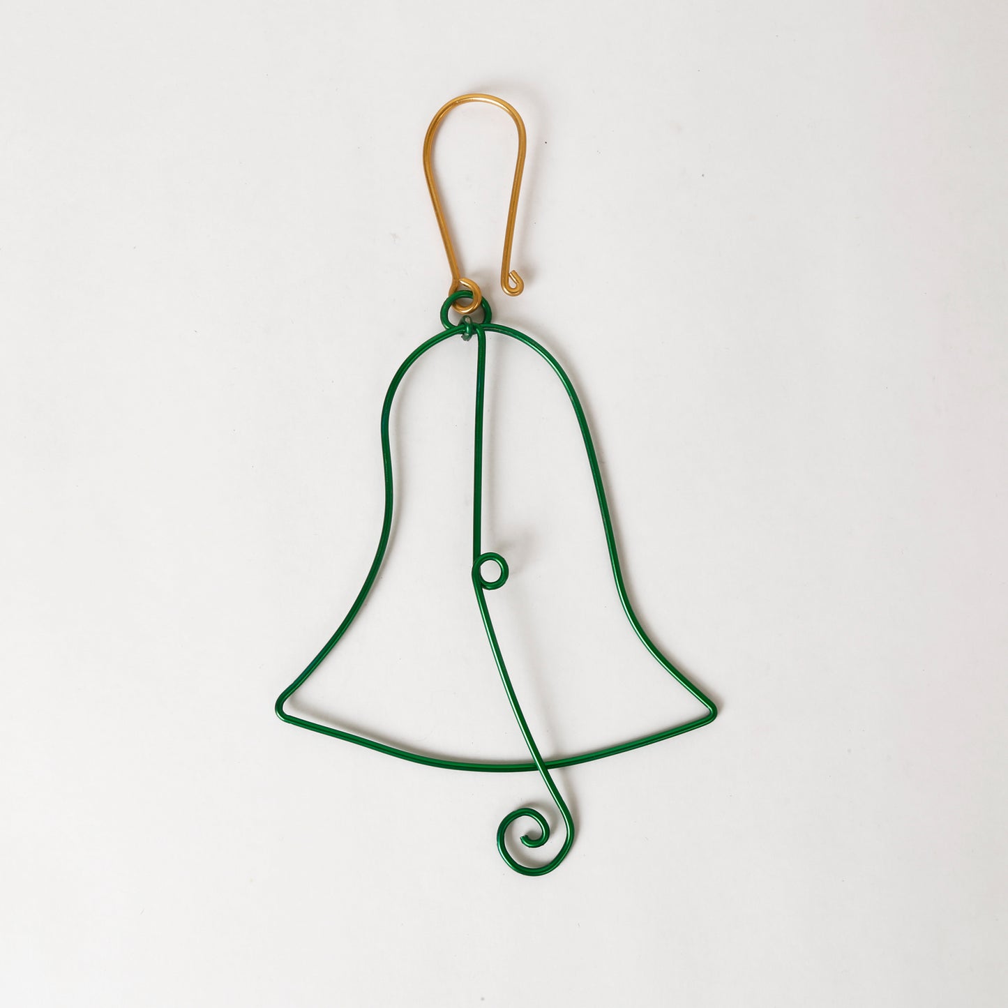 Christmas Tree Wire Ornament- XMas Bell(FREE SHIPPING)