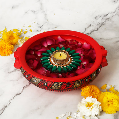 Floating Diyas