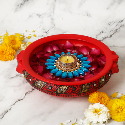 Floating Diyas