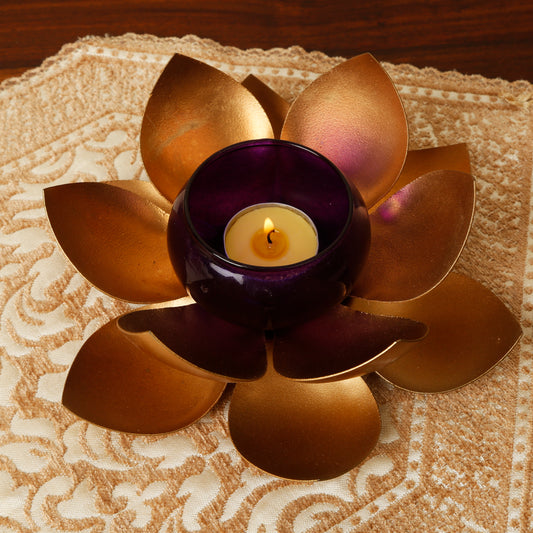 Sija - Table Top Candle Holder (FREE SHIPPING)