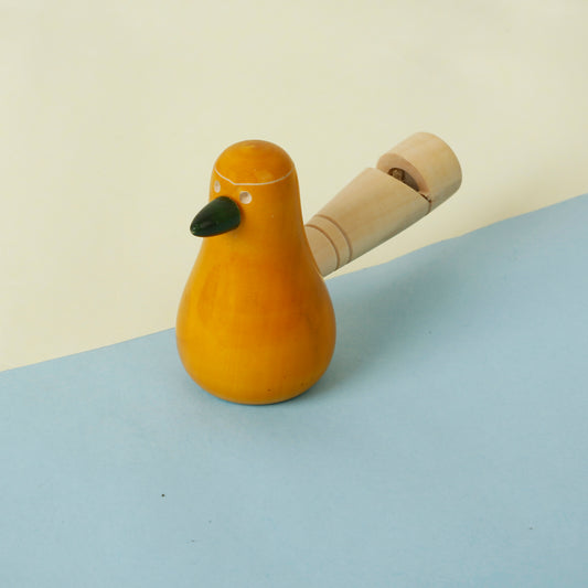 wooden Birdie_Whistle (FREE SHIPPING)