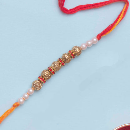Beads Dhaga rakhi india