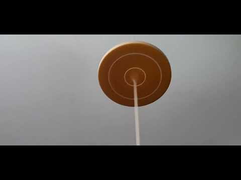 Button Thread Disc Spinner