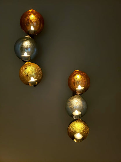 Pallavi: Wall Mounted Lamp (Single)